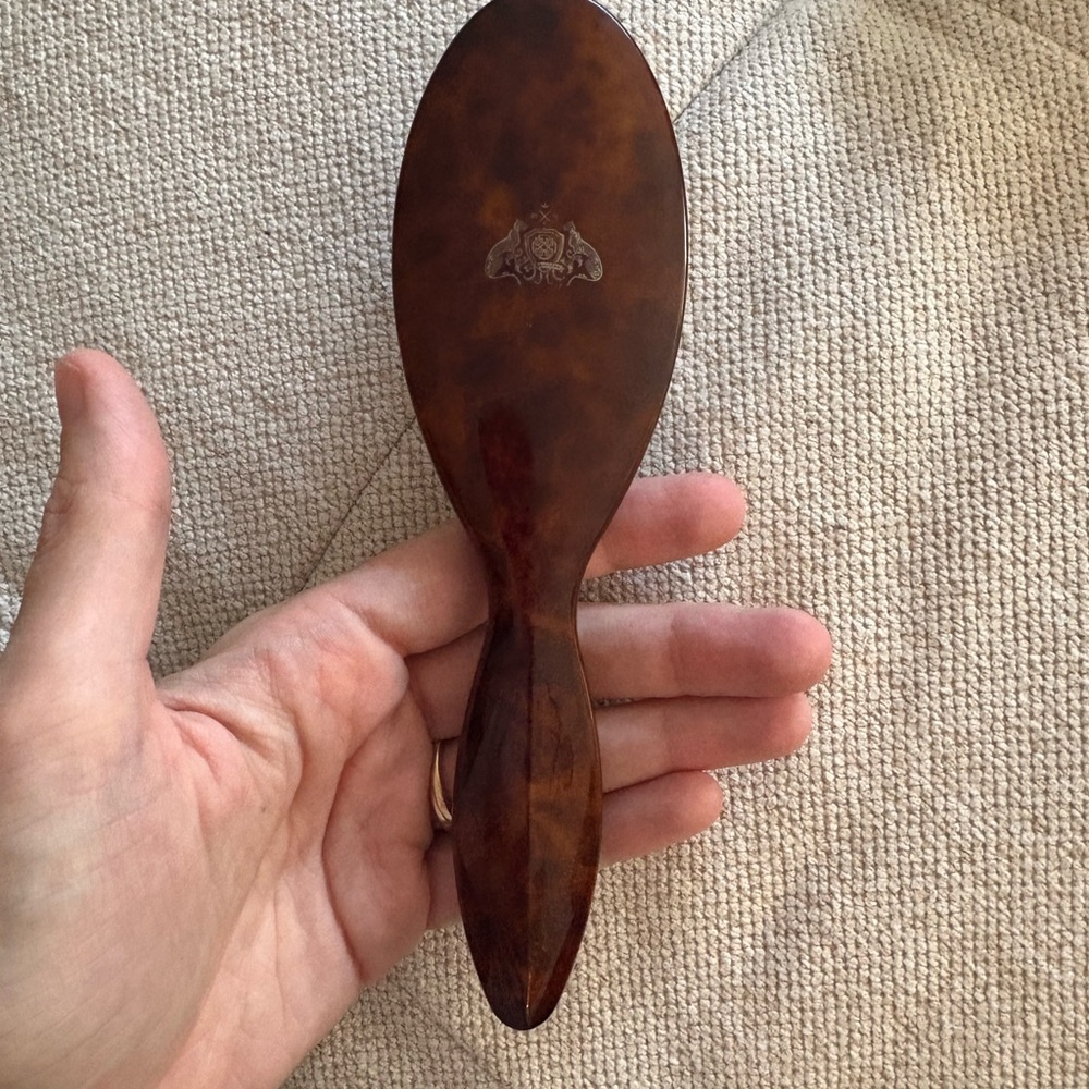 SOLD Raincry Travel Hair Brush